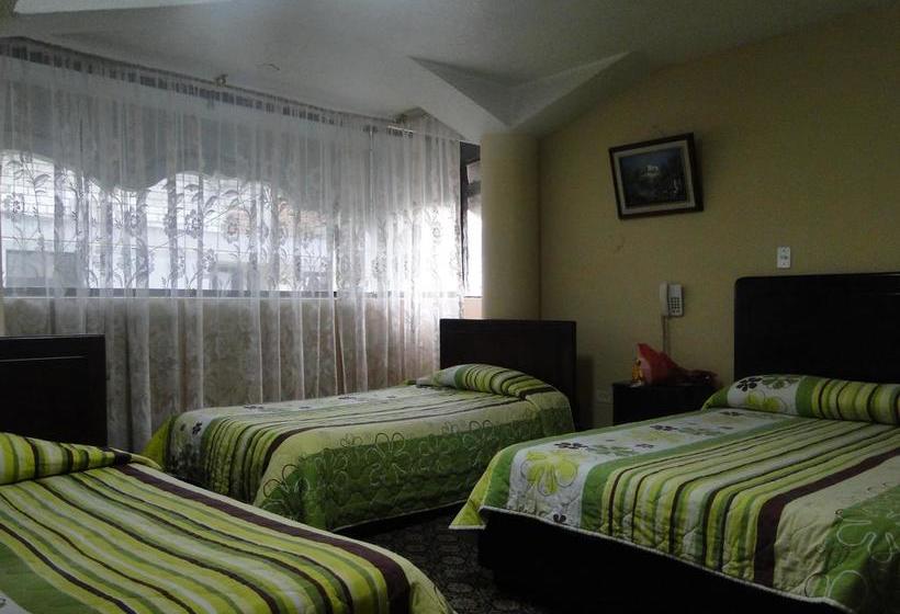 Albergue Hostal Fenix | Ibarra | Imbabura | Ecuador 16