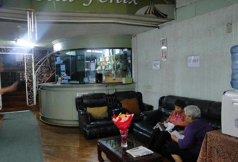 Albergue Hostal Fenix | Ibarra | Imbabura | Ecuador 2