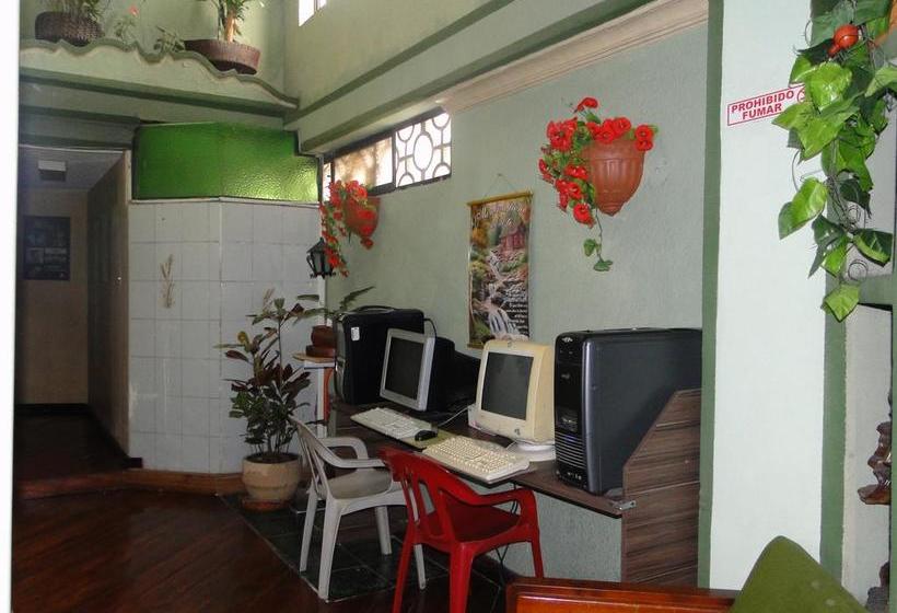 Albergue Hostal Fenix | Ibarra | Imbabura | Ecuador 6