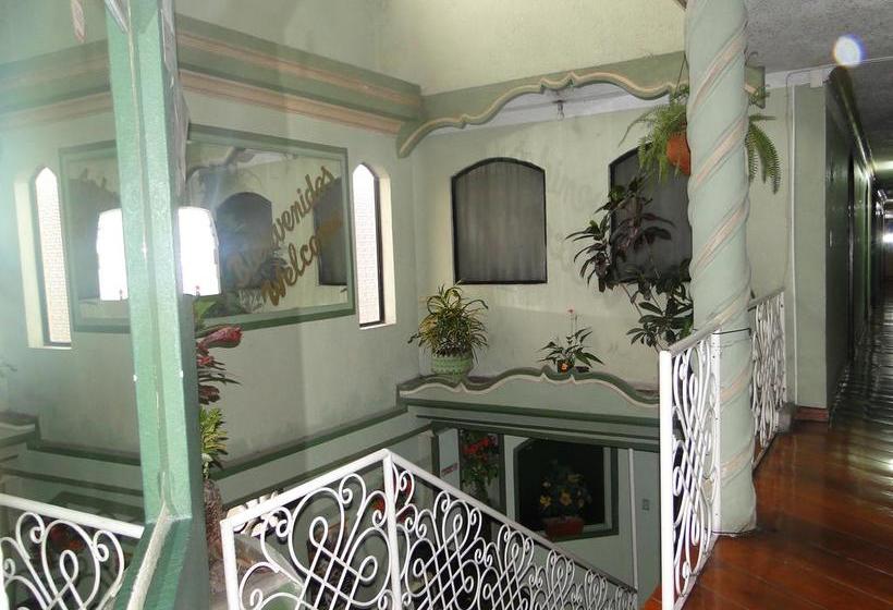 Albergue Hostal Fenix | Ibarra | Imbabura | Ecuador 7
