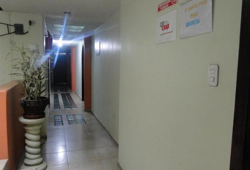 Albergue Hostal Fenix | Ibarra | Imbabura | Ecuador 8