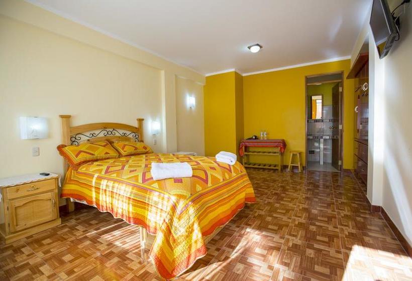 Hotel Morales | Huaraz | Huaraz | Perú 10