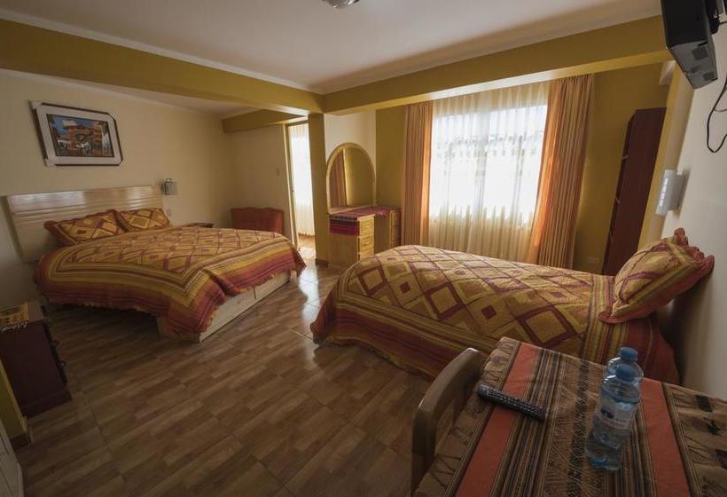 Hotel Morales | Huaraz | Huaraz | Perú 18