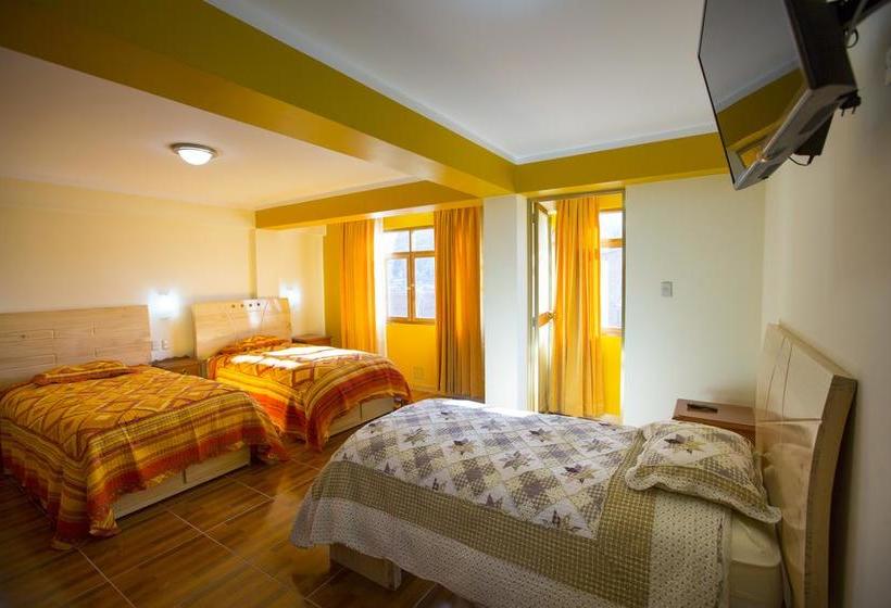 Hotel Morales | Huaraz | Huaraz | Perú 19