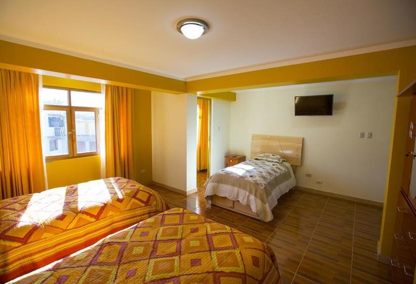 Hotel Morales | Huaraz | Huaraz | Perú 2