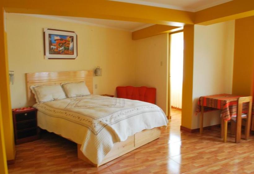 Hotel Morales | Huaraz | Huaraz | Perú 4