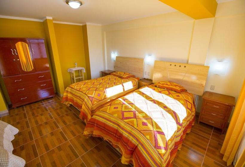 Hotel Morales | Huaraz | Huaraz | Perú 5