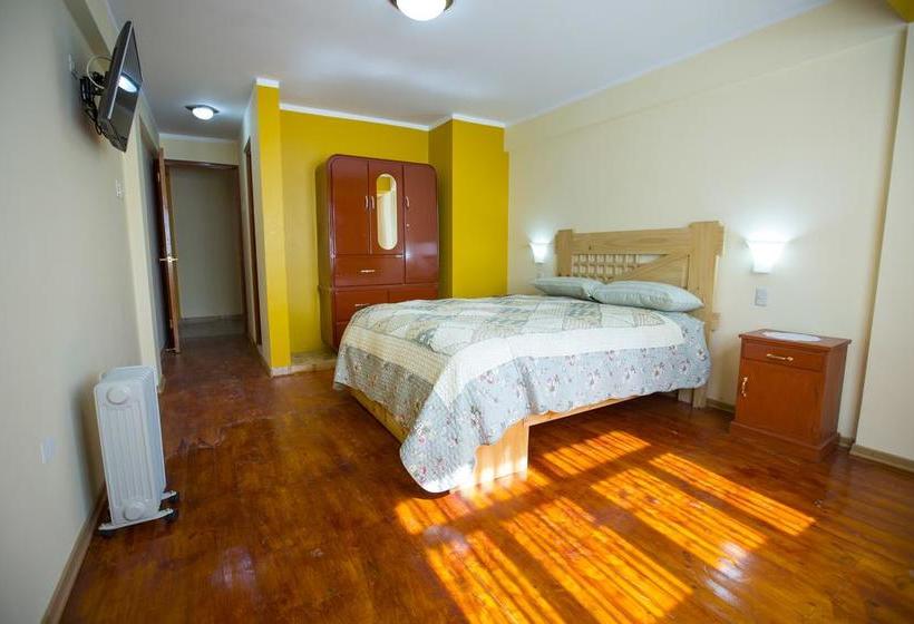 Hotel Morales | Huaraz | Huaraz | Perú 7