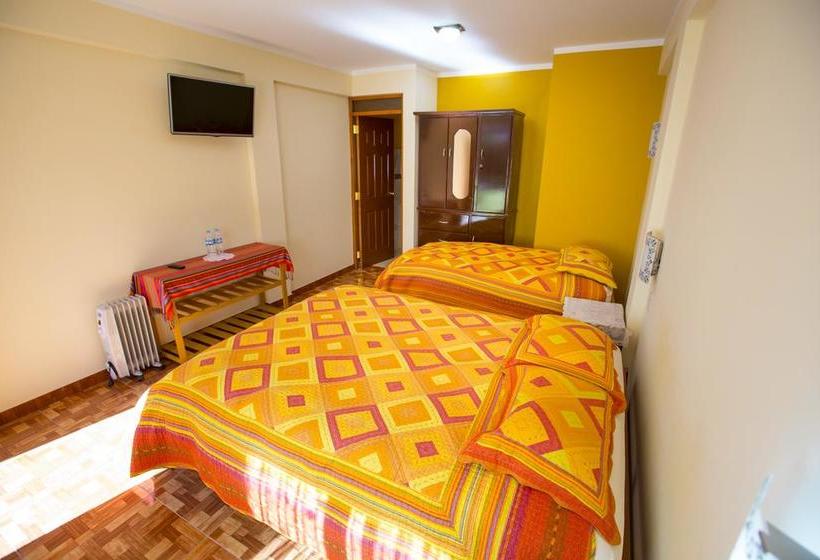 Hotel Morales | Huaraz | Huaraz | Perú 8
