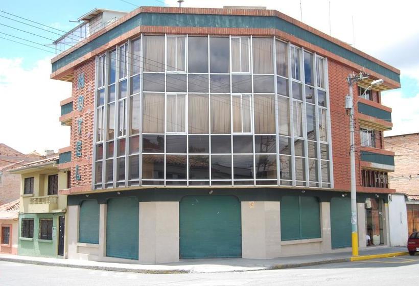 Albergue Hostal Hamilton | Cuenca | Azuay | Ecuador 16