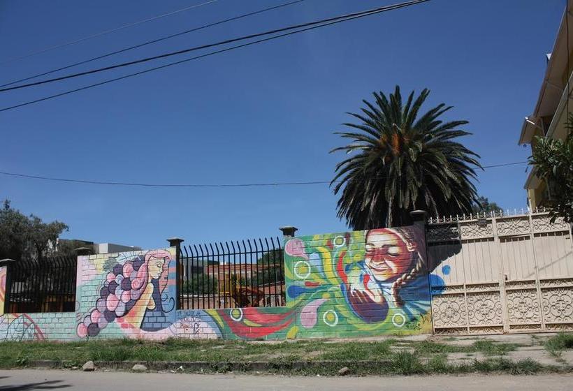 Bed & Breakfast La Cúpula Centro Cultural | Tarija | Bolivien | Südamerika 11