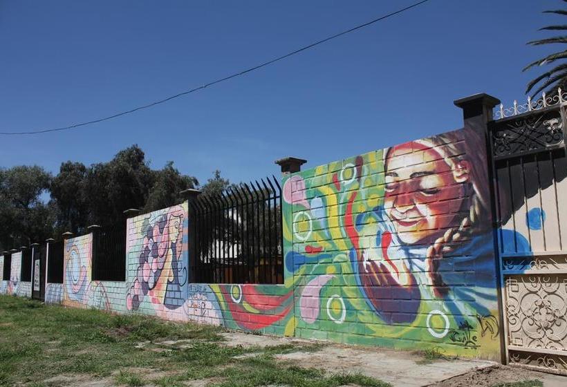 Bed & Breakfast La Cúpula Centro Cultural | Tarija | Bolivien | Südamerika 15