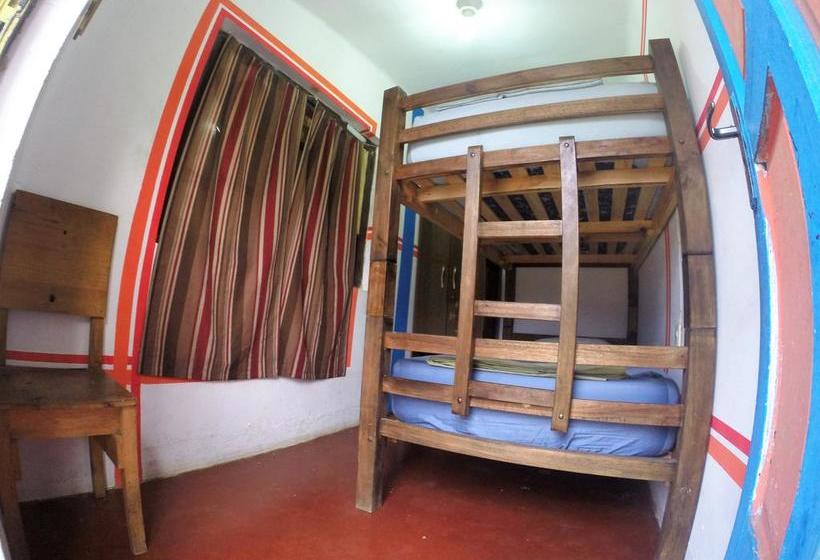 Bed & Breakfast La Cúpula Centro Cultural | Tarija | Bolivien | Südamerika 17