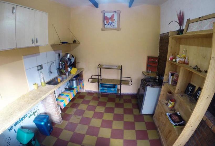 Bed & Breakfast La Cúpula Centro Cultural | Tarija | Bolivien | Südamerika 20