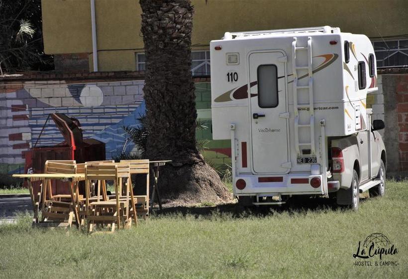 Bed & Breakfast La Cúpula Centro Cultural | Tarija | Bolivien | Südamerika 6
