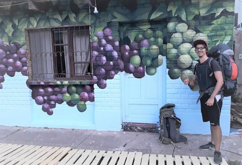 Bed & Breakfast La Cúpula Centro Cultural | Tarija | Bolivien | Südamerika 8