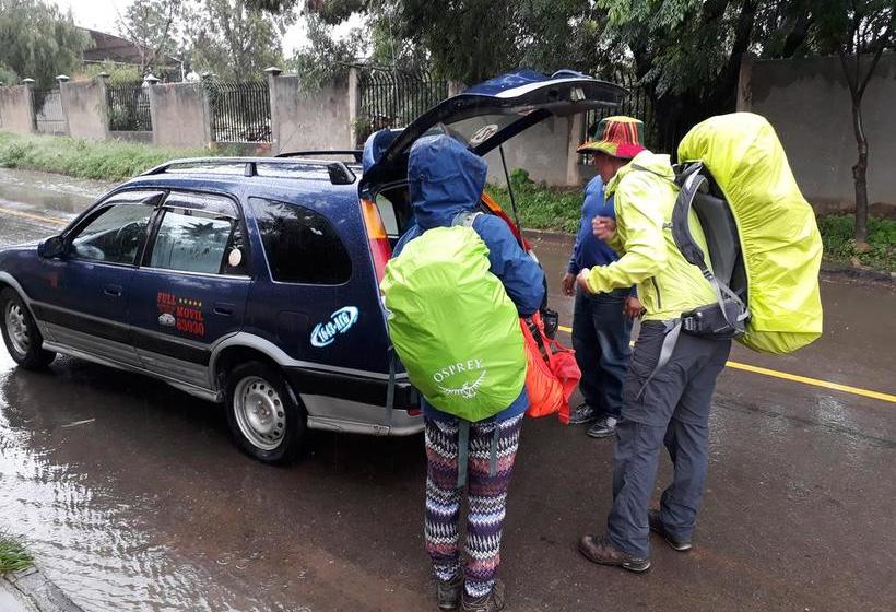Bed & Breakfast La Cúpula Centro Cultural | Tarija | Bolivien | Südamerika 9