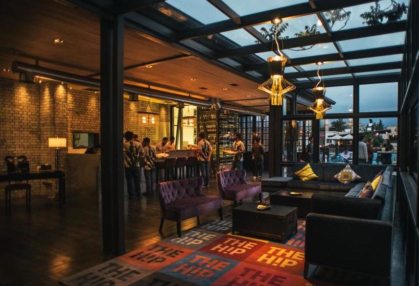 Hotel The Hip Santiago | Santiago de Chile | Santiago | Chile 10