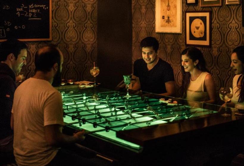 Hotel The Hip Santiago | Santiago de Chile | Santiago | Chile 13