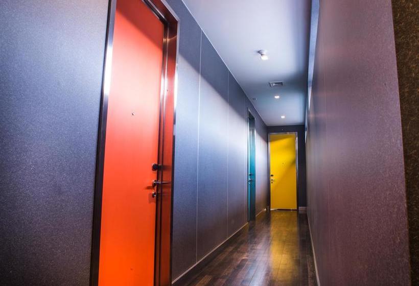 Hotel The Hip Santiago | Santiago de Chile | Santiago | Chile 17