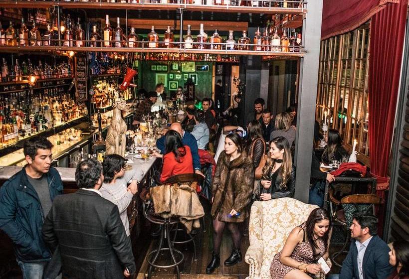 Hotel The Hip Santiago | Santiago de Chile | Santiago | Chile 3