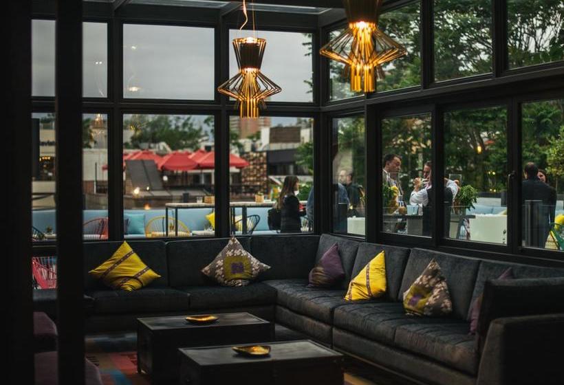 Hotel The Hip Santiago | Santiago de Chile | Santiago | Chile 8