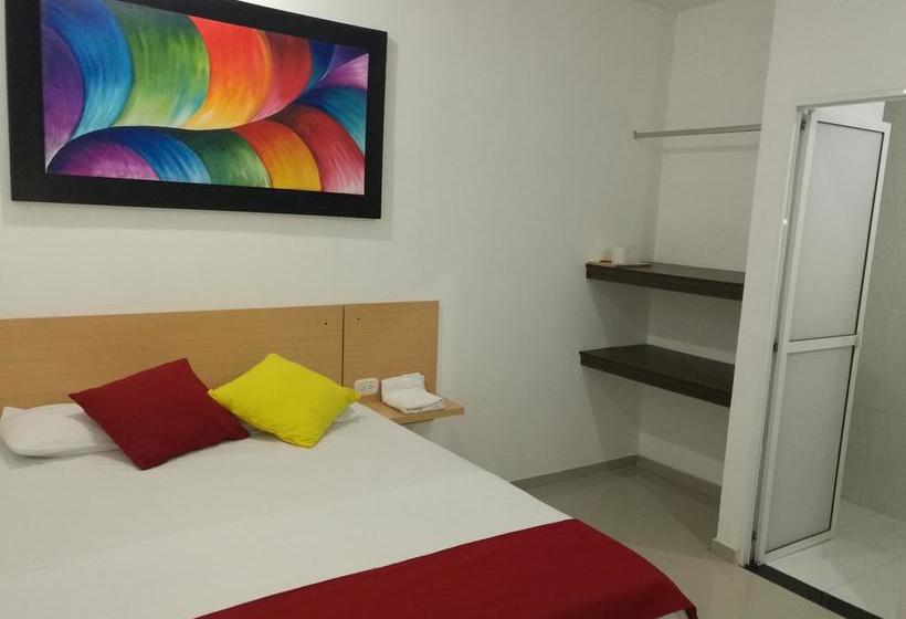 Hotel Alameda Real Vr