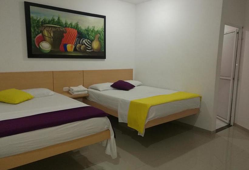 Hotel Alameda Real Vr | Monteria | Cordoba | Colombia 1