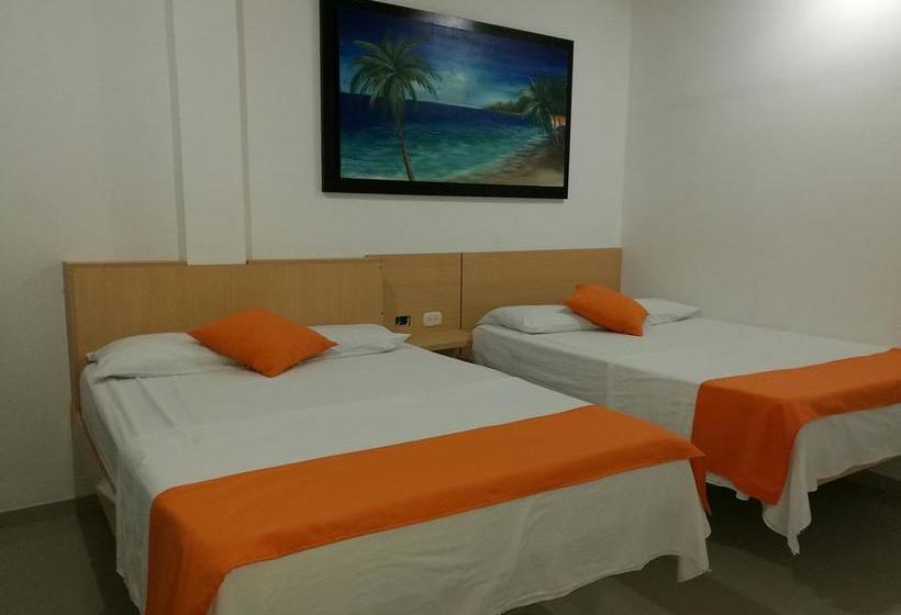 Hotel Alameda Real Vr | Monteria | Cordoba | Colombia 11