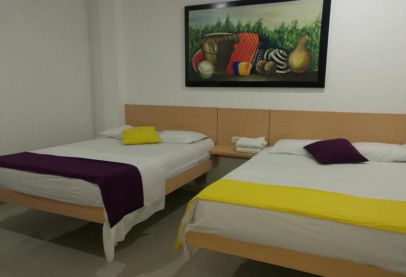 Hotel Alameda Real Vr | Monteria | Cordoba | Colombia 2