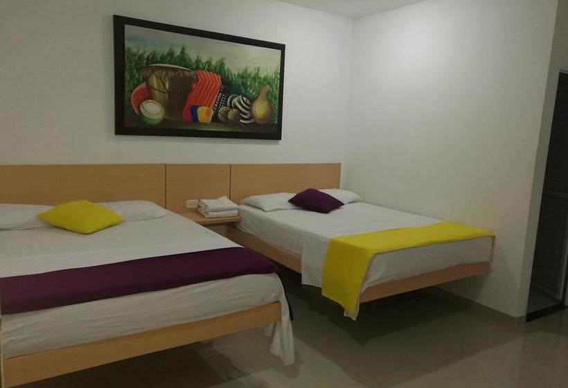 Hotel Alameda Real Vr | Monteria | Cordoba | Colombia 3