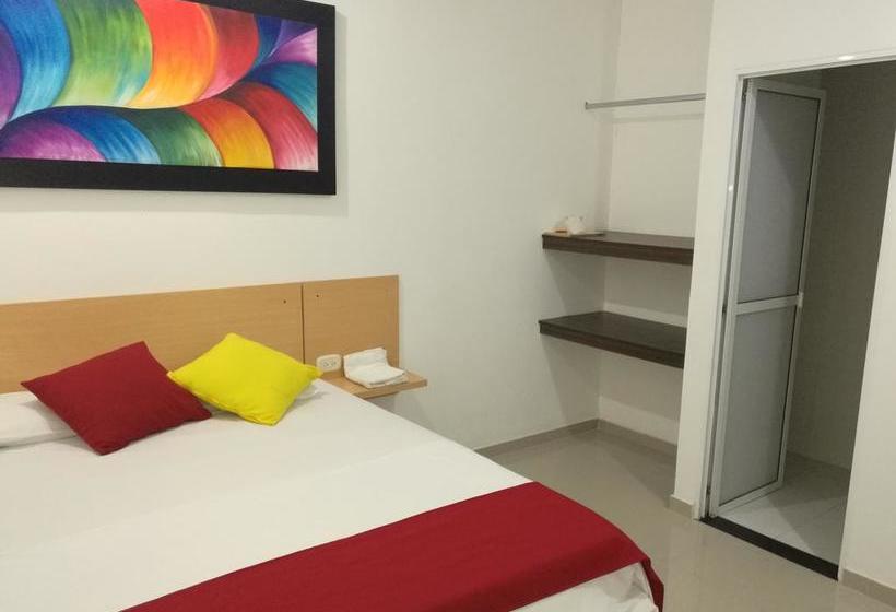 Hotel Alameda Real Vr | Monteria | Cordoba | Colombia 5