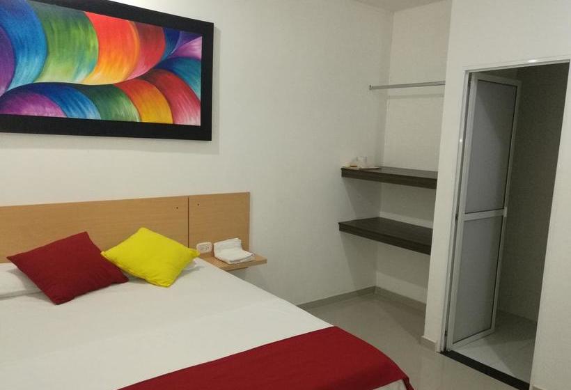 Hotel Alameda Real Vr | Monteria | Cordoba | Colombia 6