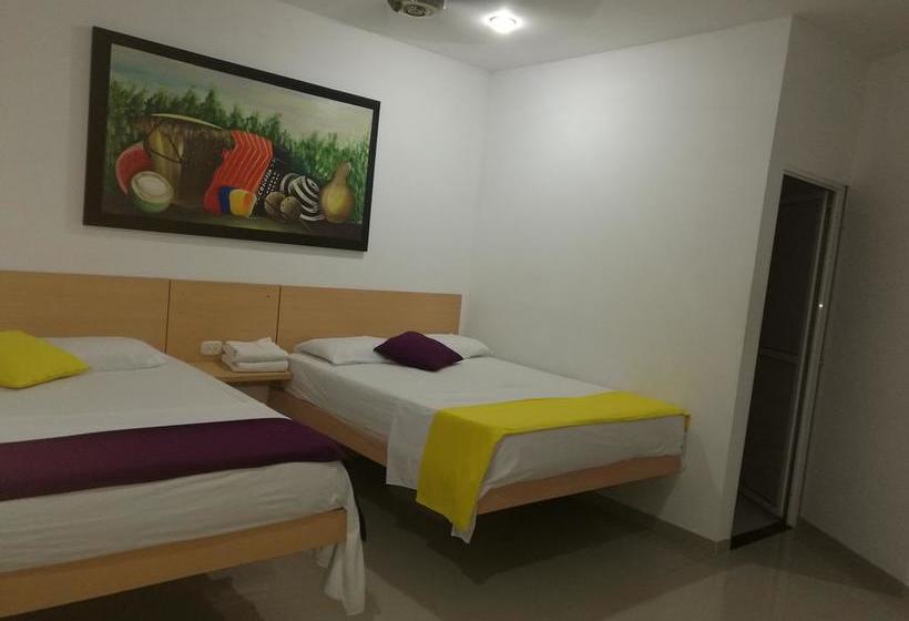 Hotel Alameda Real Vr | Monteria | Cordoba | Colombia 8