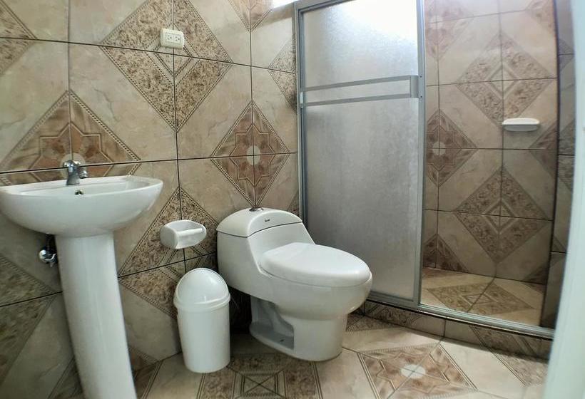 Albergue Hostal El Paraiso