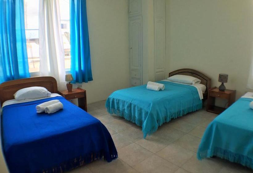 Albergue Hostal El Paraiso | Puerto Ayora | Galápagos | Ecuador 1