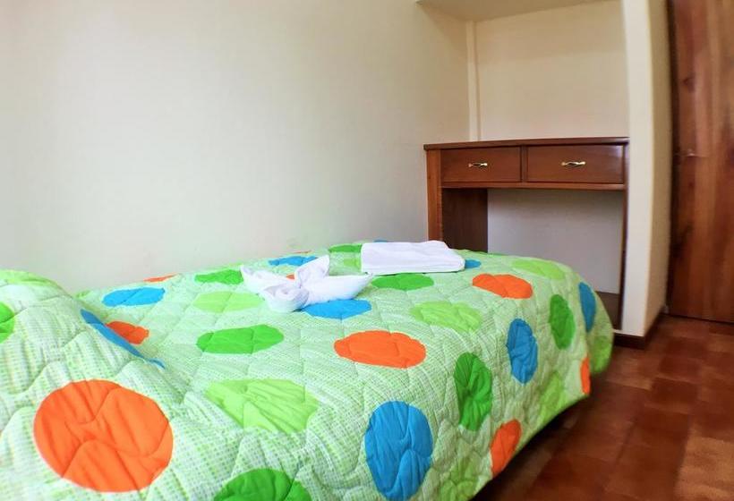 Albergue Hostal El Paraiso | Puerto Ayora | Galápagos | Ecuador 10