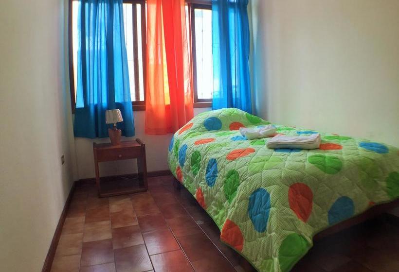 Albergue Hostal El Paraiso | Puerto Ayora | Galápagos | Ecuador 11