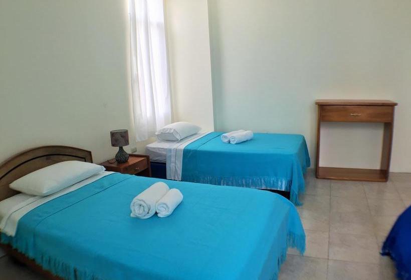 Albergue Hostal El Paraiso | Puerto Ayora | Galápagos | Ecuador 15