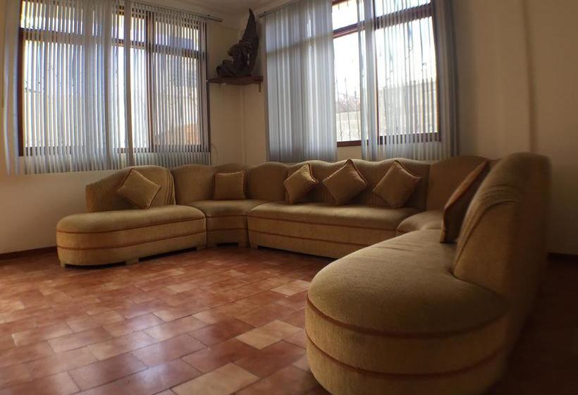 Albergue Hostal El Paraiso | Puerto Ayora | Galápagos | Ecuador 16