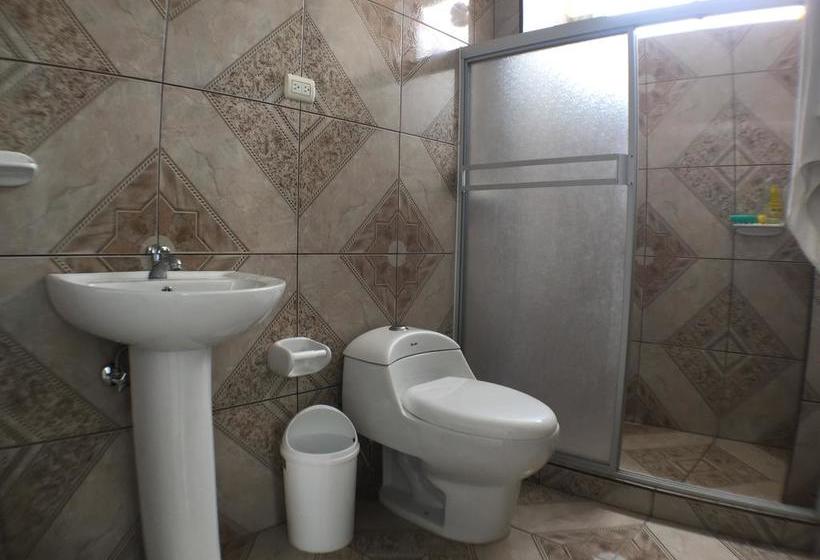 Albergue Hostal El Paraiso | Puerto Ayora | Galápagos | Ecuador 3