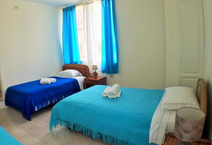 Albergue Hostal El Paraiso | Puerto Ayora | Galápagos | Ecuador 4