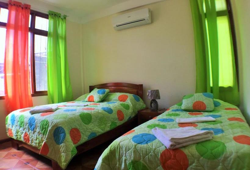 Albergue Hostal El Paraiso | Puerto Ayora | Galápagos | Ecuador 5