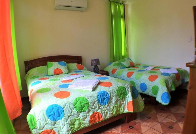 Albergue Hostal El Paraiso | Puerto Ayora | Galápagos | Ecuador 7