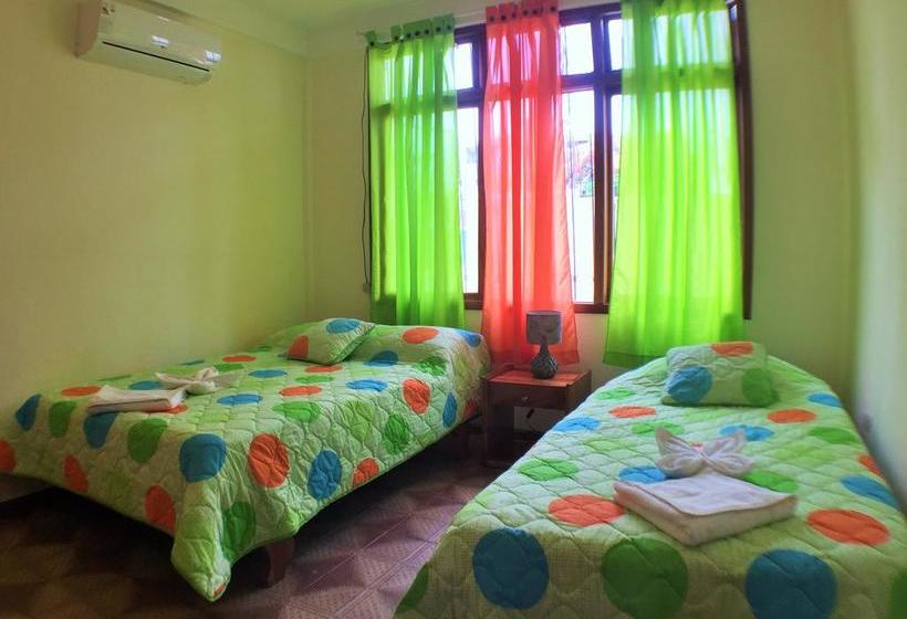 Albergue Hostal El Paraiso | Puerto Ayora | Galápagos | Ecuador 9
