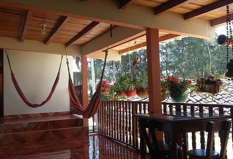 Hotel Cabañas Las Moyas San Agustin