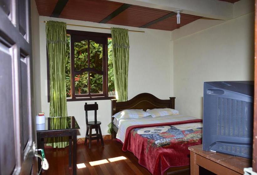 Hotel Cabañas Las Moyas | San Agustin | Huila | Colombia 1