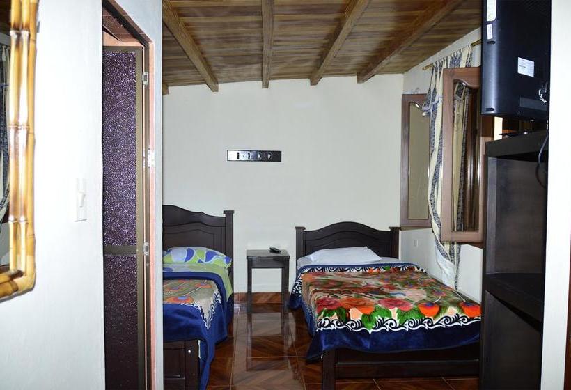 Hotel Cabañas Las Moyas | San Agustin | Huila | Colombia 10