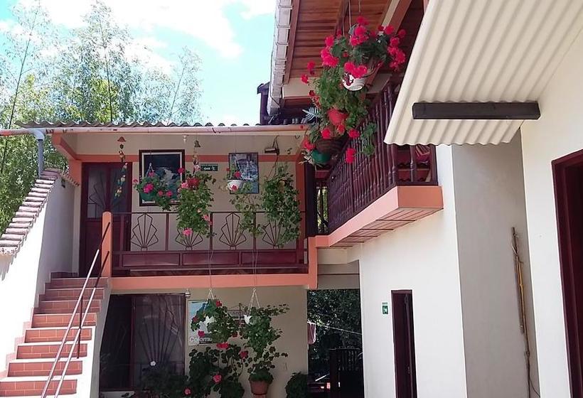 Hotel Cabañas Las Moyas | San Agustin | Huila | Colombia 16