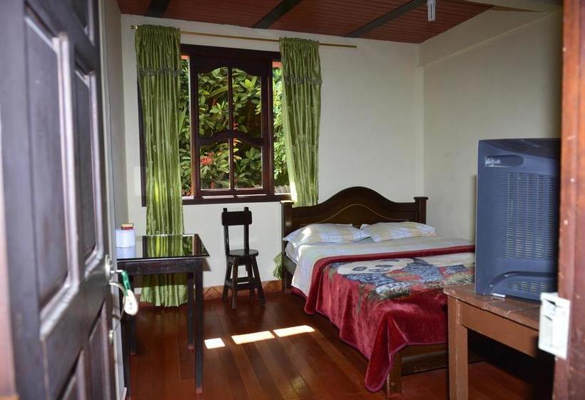 Hotel Cabañas Las Moyas | San Agustin | Huila | Colombia 2